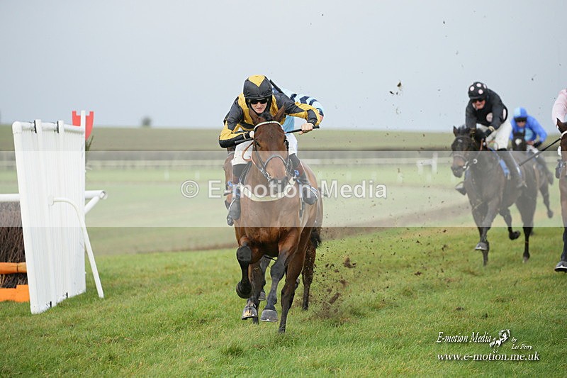 PtP 121221 90 - Barbury International Point-to-Point 112/12/2021
