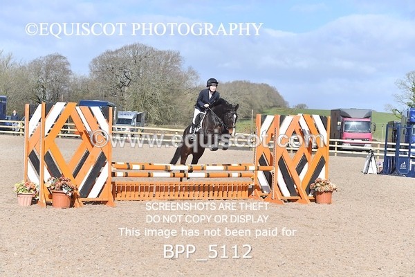 BPP_5112 - CLASS 2 Club/ Unaffiliated 80cms Open