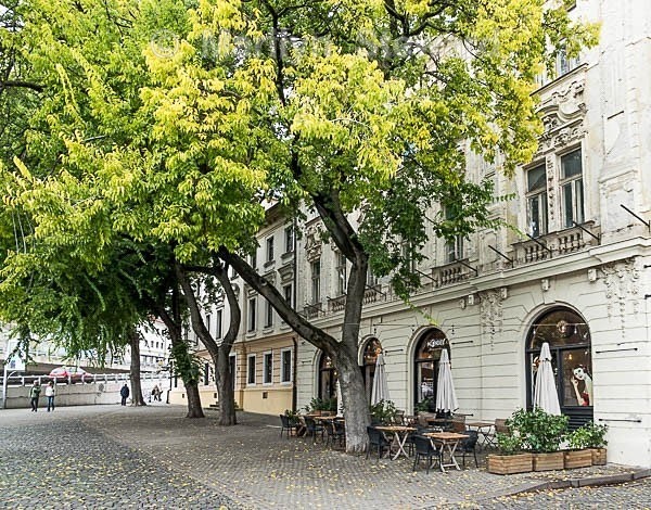 Bratislava - Capitals of Eastern Europe