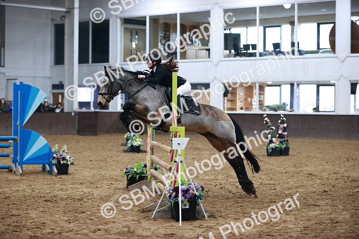 SBM_002373 - Class 11 - Bliss of London Pony Winter Pearl Championship Qualifier 85cm