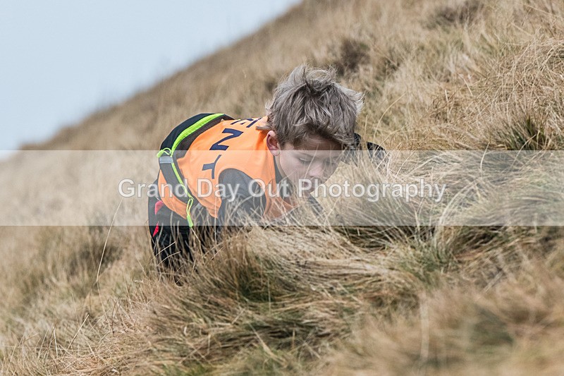 Barbondale-45 - Kendal Winter League Bardondale Junior & Senior Fell Races Sunday 8th February 2026