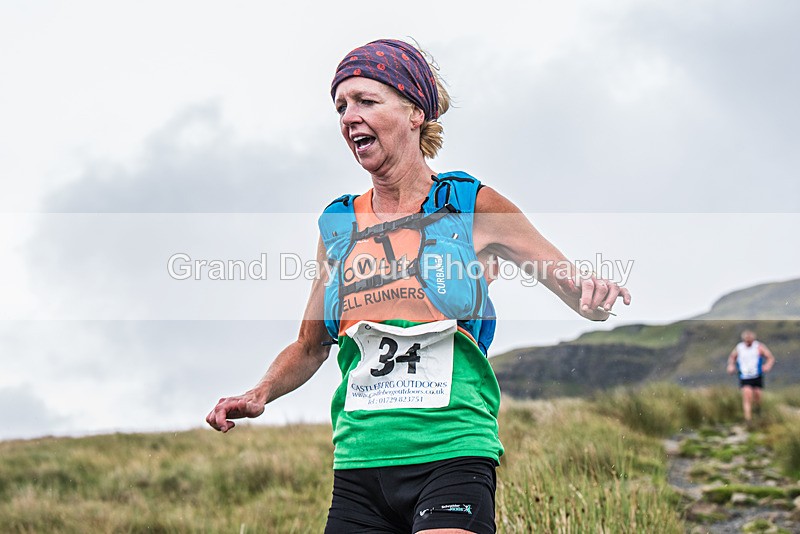 Ingleborough-737 - Ingleborough Mountain Race Saturday 15th July 2023