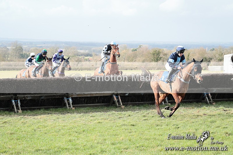 PtP 220225 969 - Kimblewick Point-to-Point  Kingston Blount 22/02/25