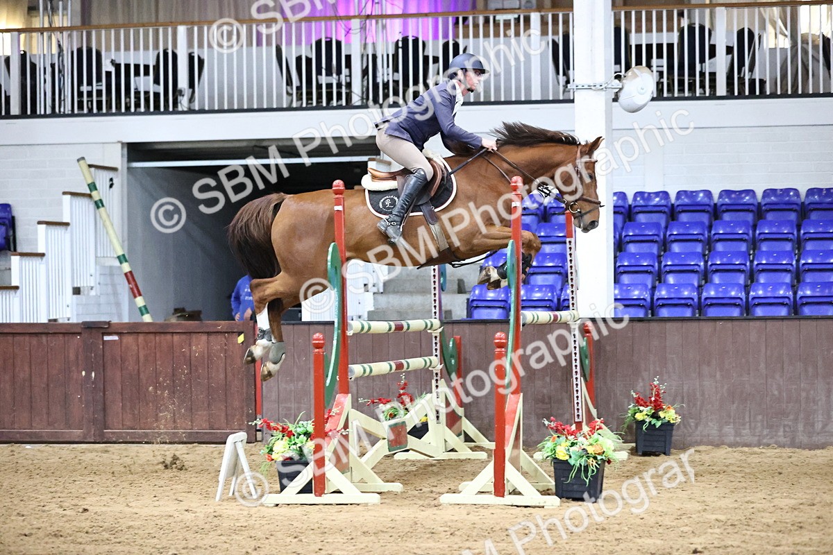 SBM_002164 - Class 5 - Senior Foxhunter - 1.20m Open
