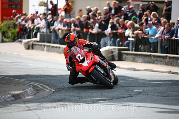  - Superstock Race - TT 2010