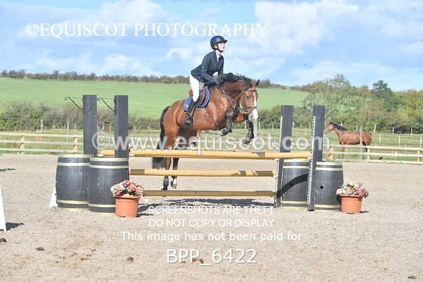 BPP_6422 - CLASS 6 Equiyd 0.95m Amateur Championship Qualifier