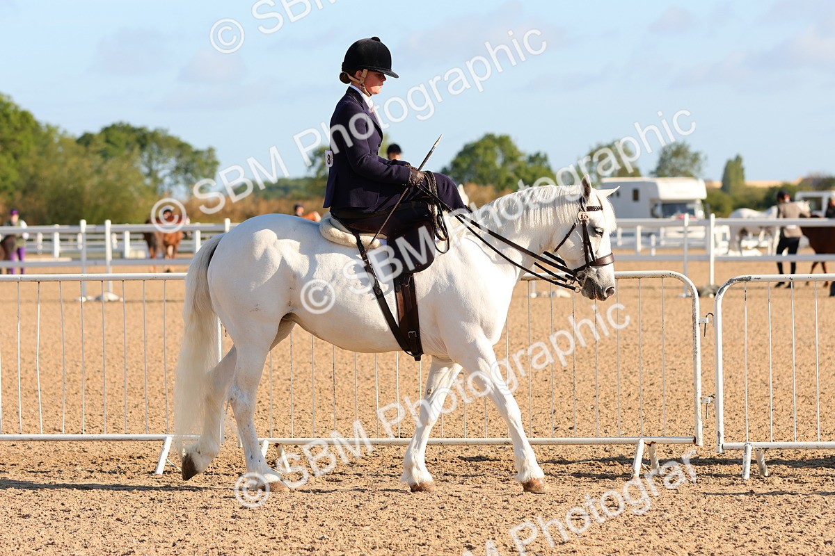 SBM_08133 - Class 202 - Best Turned Out -  Ridden
