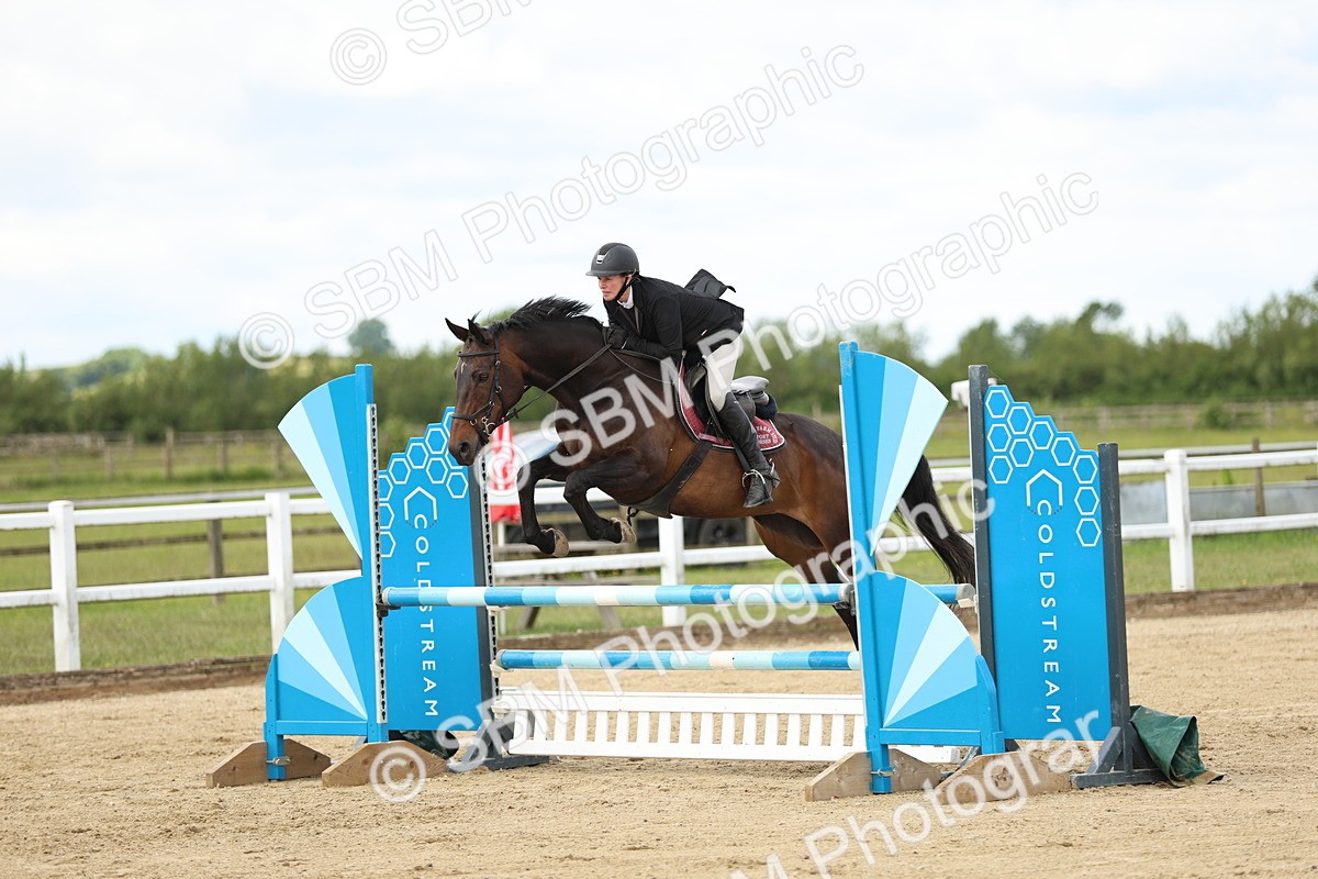 SBM_000412 - Class 2 - Senior British Novice - 90cm