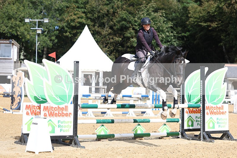3E7A9246 - Class 9: Senior British Novice/90cm open