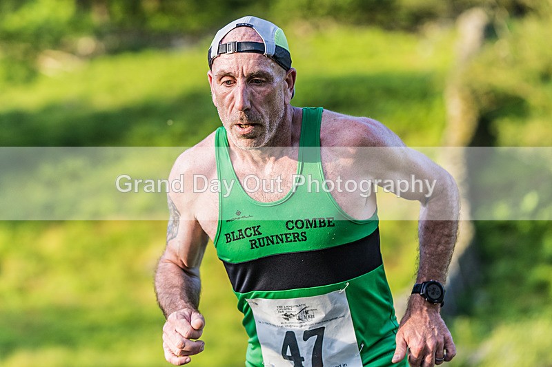Langstrath-497 - Langstrath Fell Race Wednesday 19th June 2024