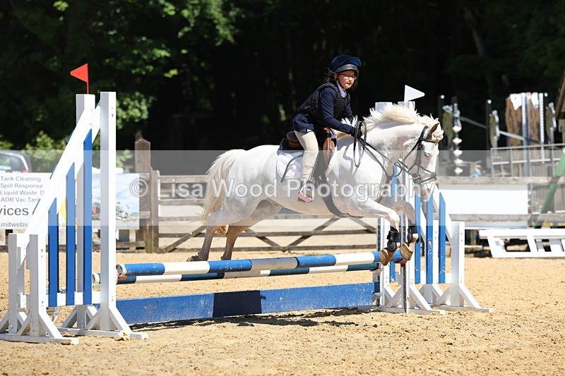 3E7A2333 - Class 4/5: 60cm Open Teams and Individuals