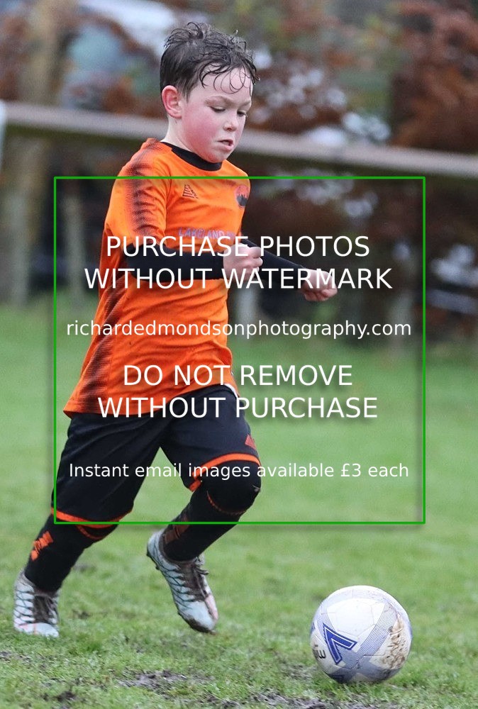 IMG_7272 - Kendal Utd Rockets U8 vs Kirkby Stephen U8 (16/12/23)