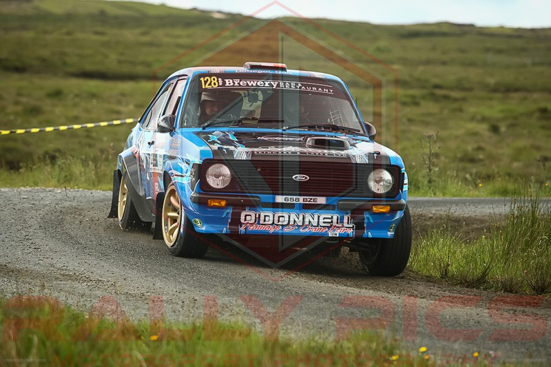 Wilton Recycling Donegal Rally Friday 100 of 207 - Wilton Recycling Donegal International Rally