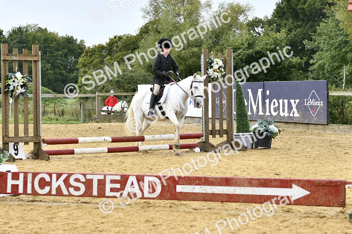 SBM_57317 - J61 - Mini Clear Round 30cm & 40cm