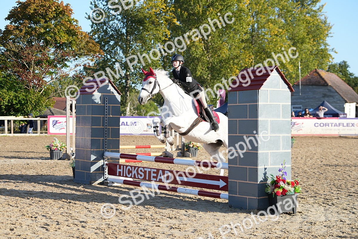 SBM_14084 - J57 - Clear Round 60cm