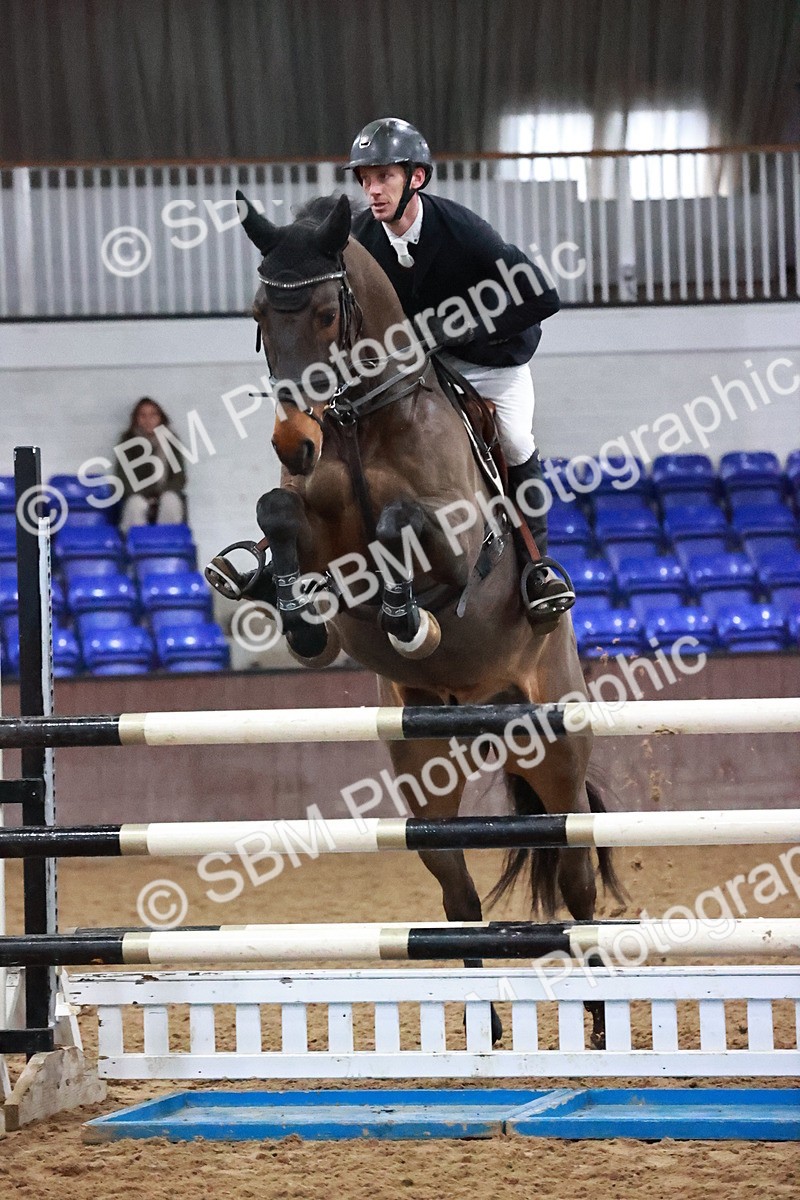 SBM_001607 - Class 5 - Senior Foxhunter 1.20m