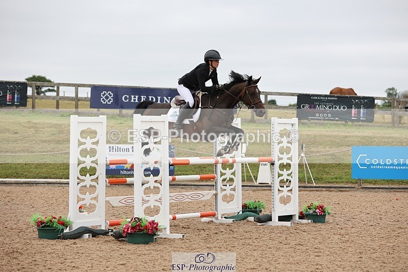 250629-114808-11617 - Cls 28 Pony Foxhunter Second Round