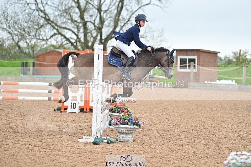 240505A-101023-03653 - Cls 2 Pony British Novice & 80cm Open