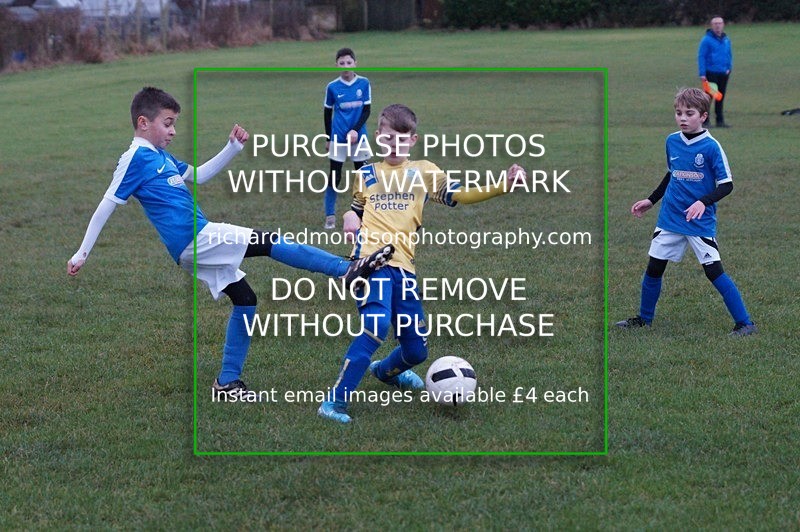 DSC09923 - Wattsfield Under 10s v Kendal United (Saturday 6 December)