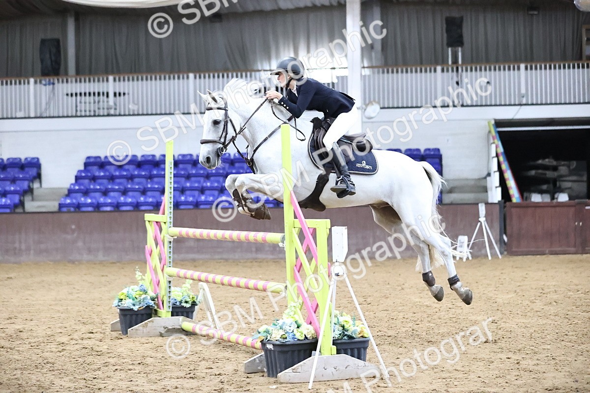 SBM_003242 - Class 15 - Pony Foxhunter 1.10m Open