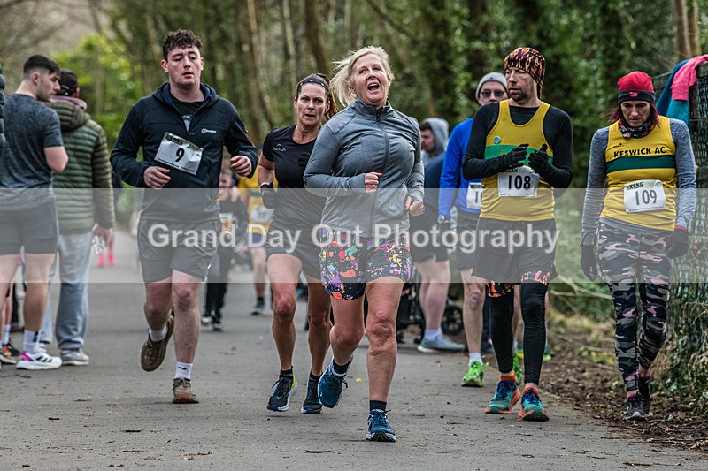 St Herberts Fun Run-467 - St Herberts School Festival of Running 3K Fun Run Saturday 1st March 2025