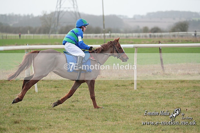 PRCO 210124 254 - Cocklebarrow Pony Races 21/01/24