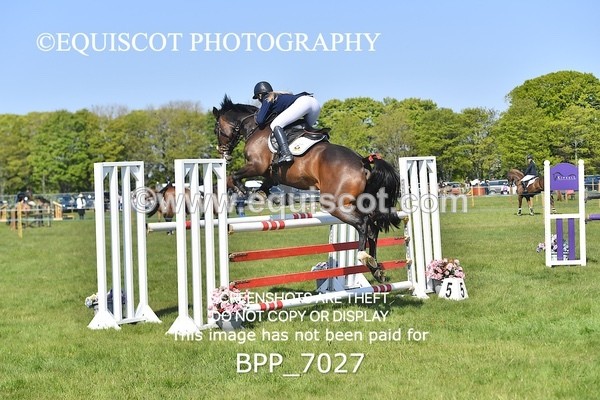 BPP_7027 - CLASS 2 The Ron Brady Sporthorses RHS Classic Championship Qualifier