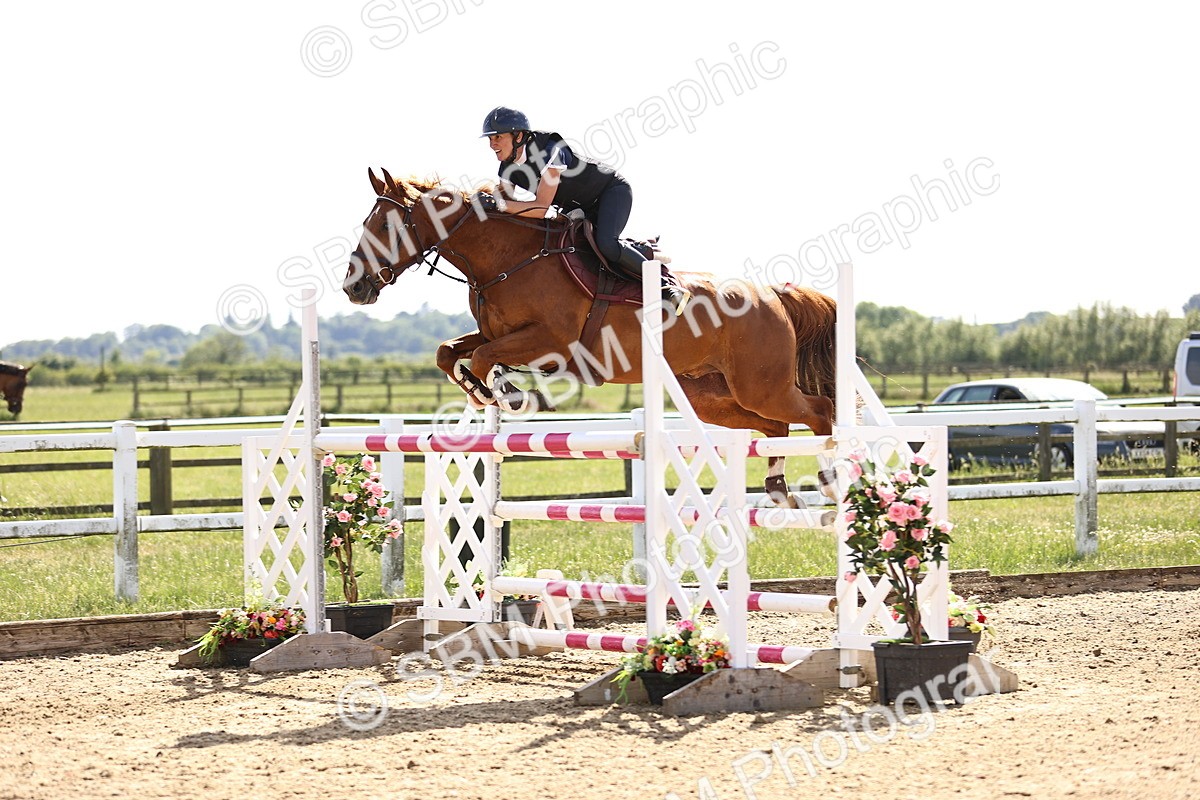 SBM_005254 - Class 13 Foxhunter / 1.20m