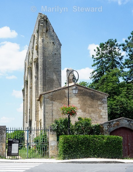 St Emilion-24 - Bordeaux and nearby, France