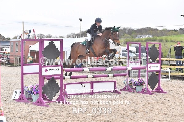 BPP_0339 - CLASS 3 FRI Senior Discovery/ 1m Open