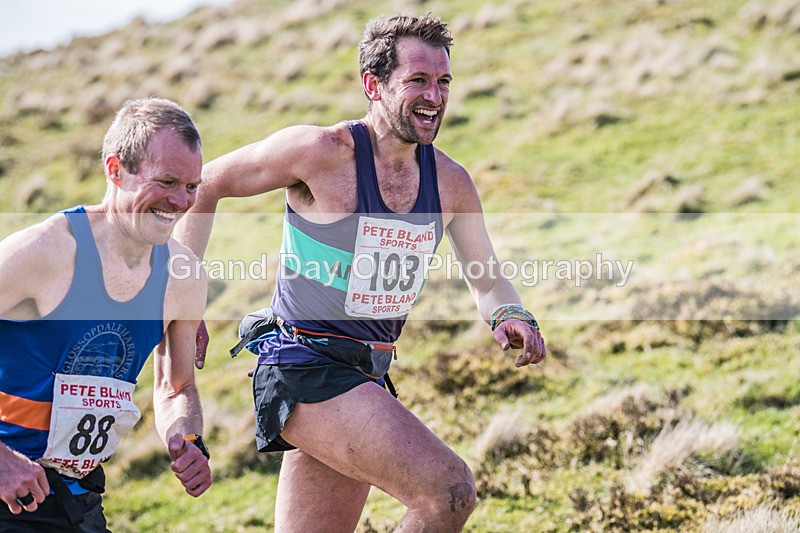 Black Combe-91 - Black Combe Fell Race Saturday 8th March 2025