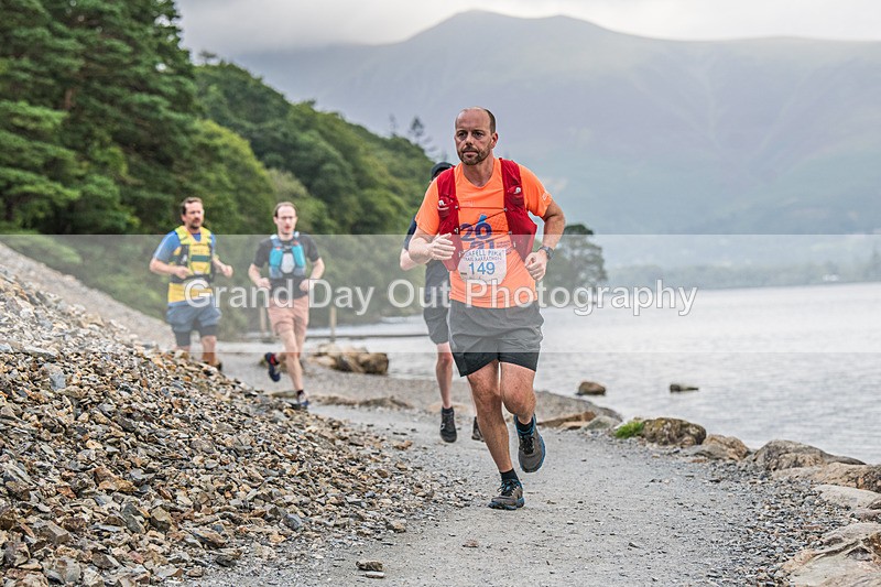 Scafell-134 - High Terrain Events Scafell Pike Trail Marathon Sunday 18th August 2024