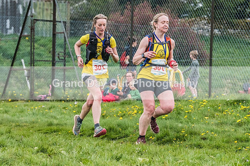 3 Peaks Finish-1595 - The 3 Peaks Race Saturday 26th April 2025 - The Finish