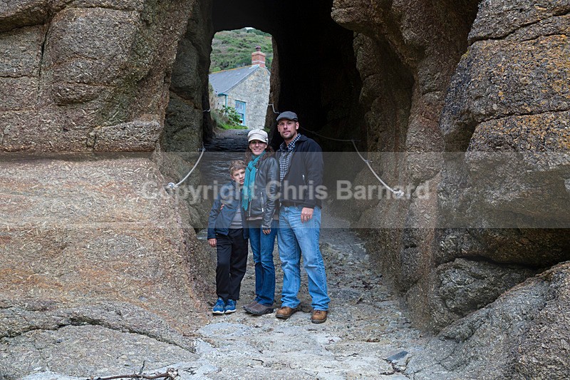  - Brooke, Eric and Carters Poldark Location Tour