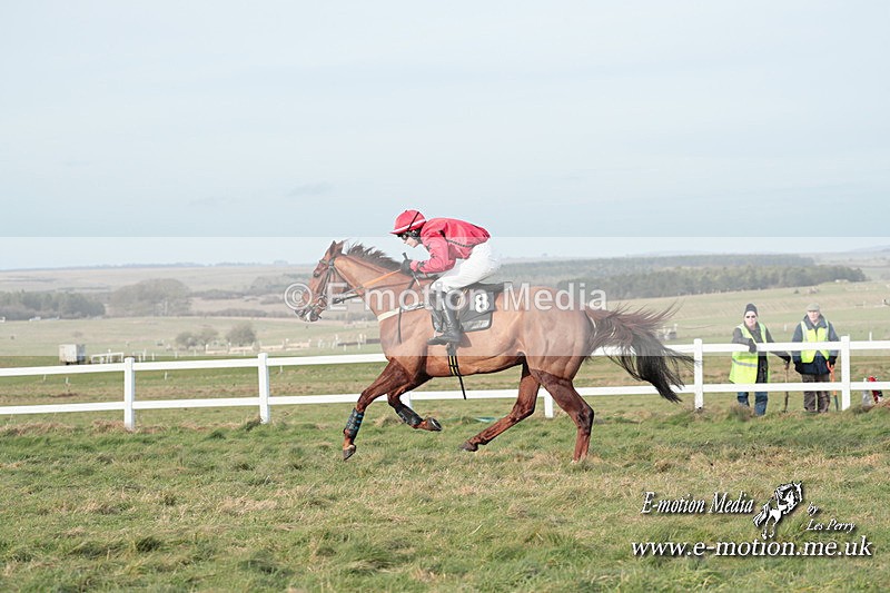 PtP 270124 748 - Royal Artillery PtP Larkhill 27/01/24