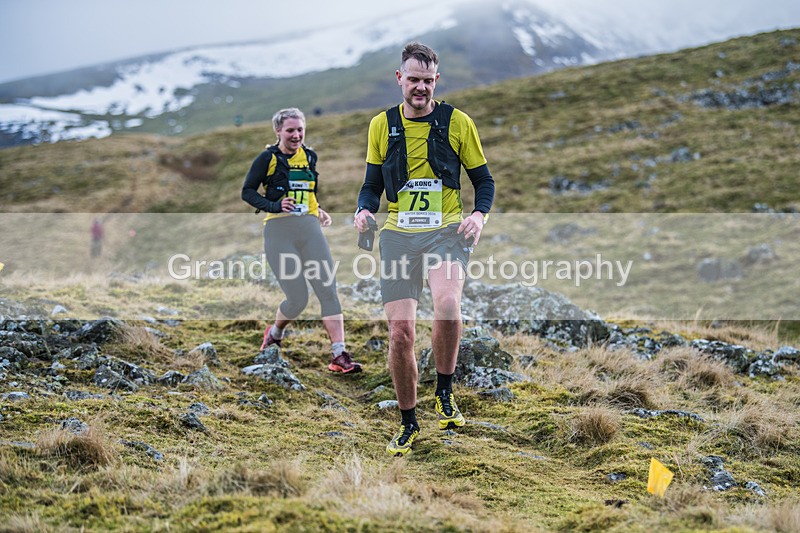 Clough Head-905 - Kong Running Clough Head Fell Race Saturday 7th February 2026