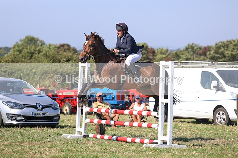 3E7A3090 - Class 2: Club 70cm Junior and Seniors