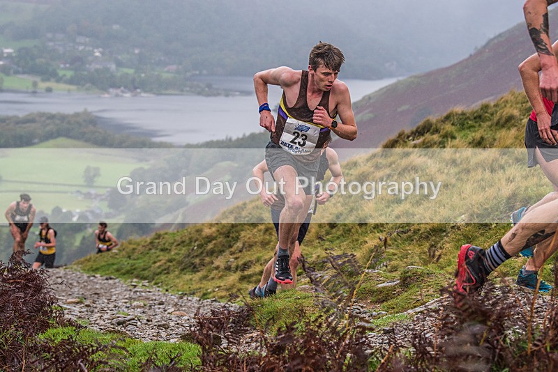 HBMR Leg 1-16 - Hodgson Brothers Mountain Relay - Leg 1 Sunday 1st October 2023