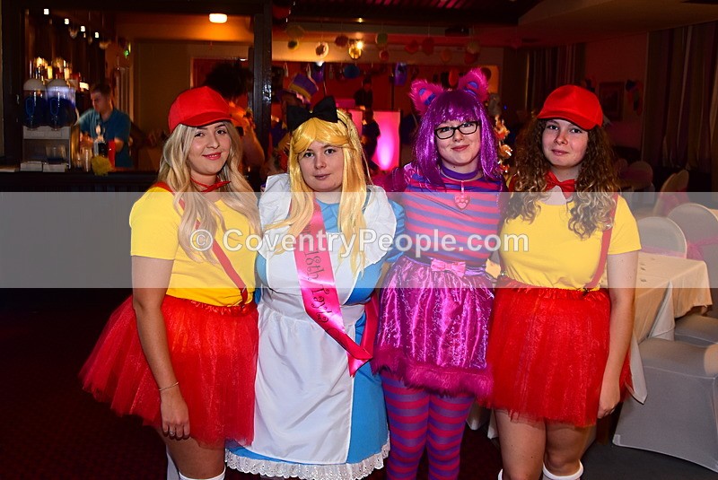 TAY-058 - Tayla's 18th