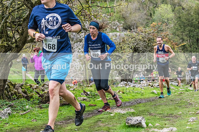Dovedale Dash-1428 - Dovedale Dash Sunday 5th October 2025