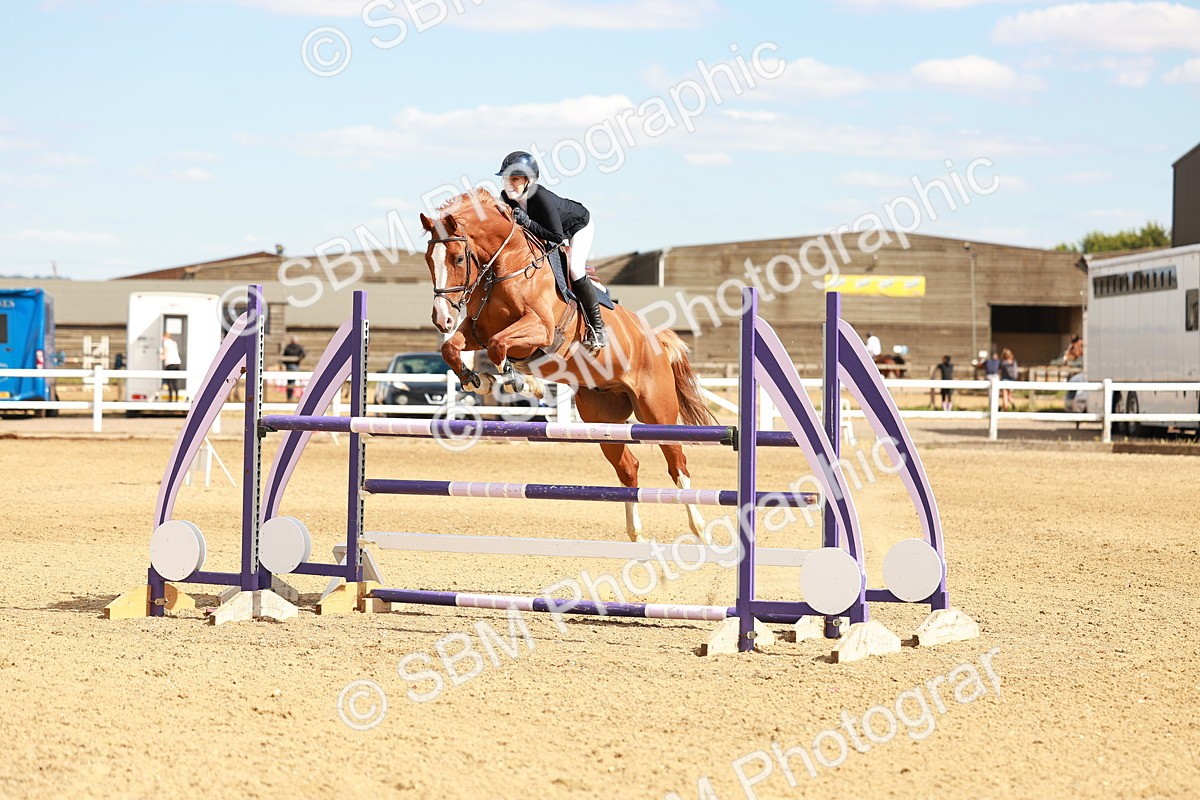 SBM_007315 - Class 5 - Senior British Foxhunter - 1.20m