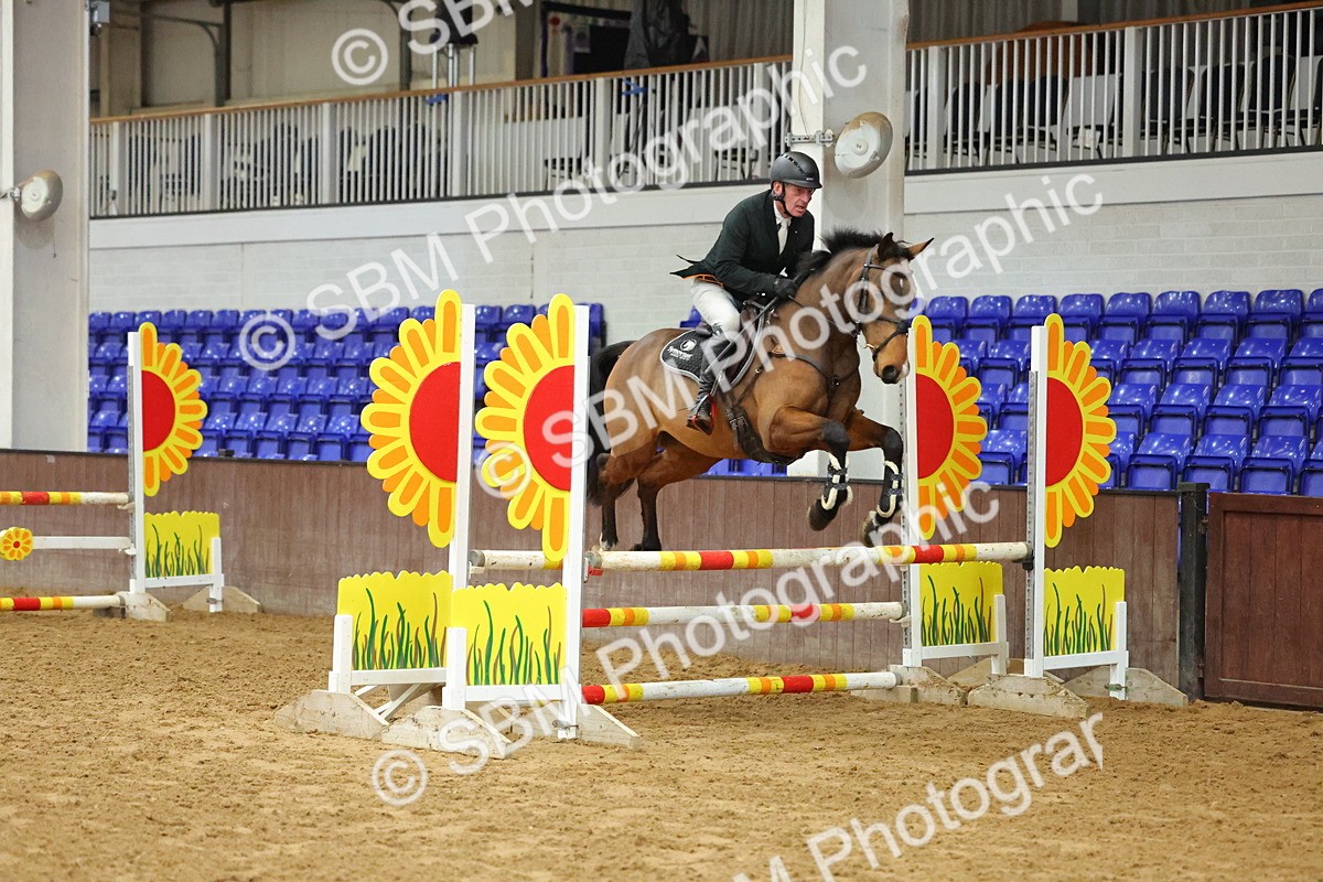SBM_000287 - Class 2 - British Novice - 90cm