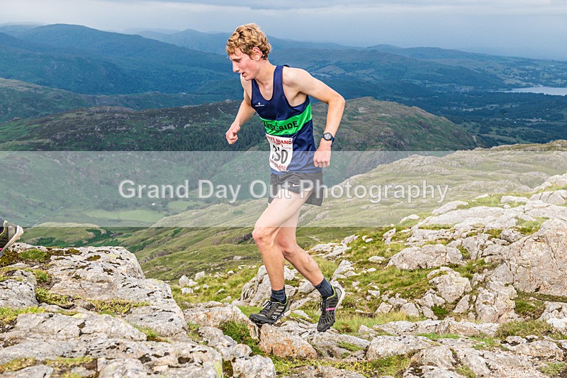 Pike OBlisco-11 - Pike O'Blisco Dash Wednesday 20th July 2022
