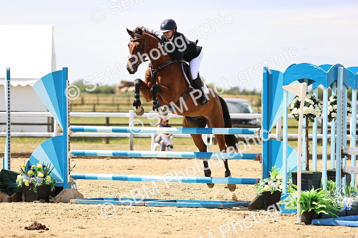 SBM_009820 - Class 8 - Senior Newcomers - 1.10  Open