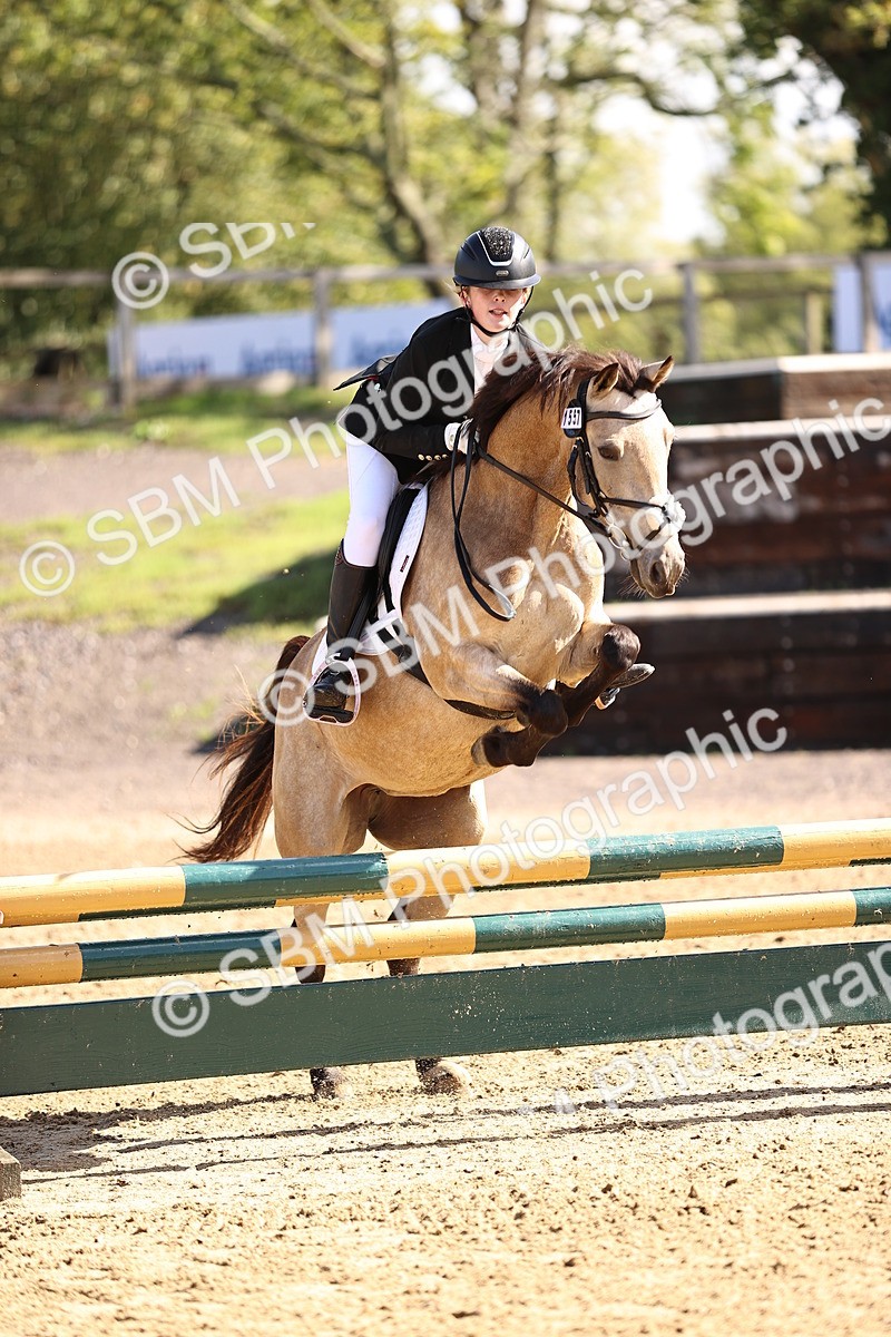 SBM_46052 - J9 - Junior Pony 70cm Championship