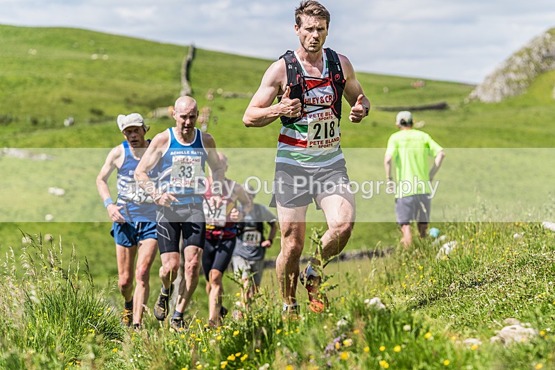 Settle Hills-114 - Settle Hills Fell Race Sunday 21st June 2026