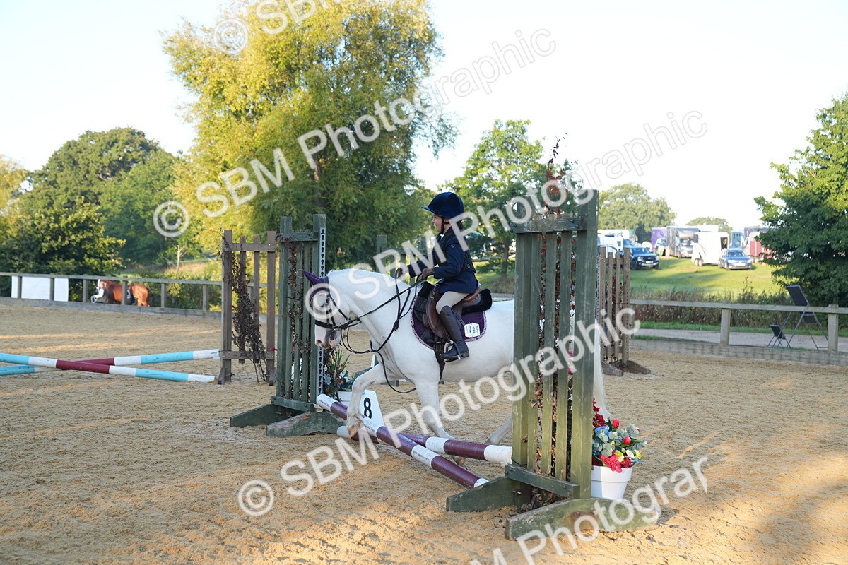 SBM_58843 - J63 - Minis Clear Round 30cm 40cm