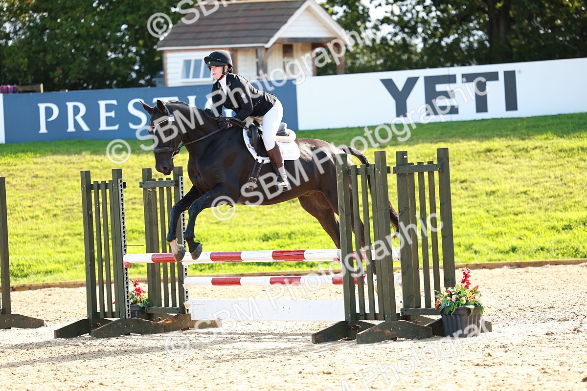 SBM_37980 - J39 - Senior Horse & Pony 85cm Championship