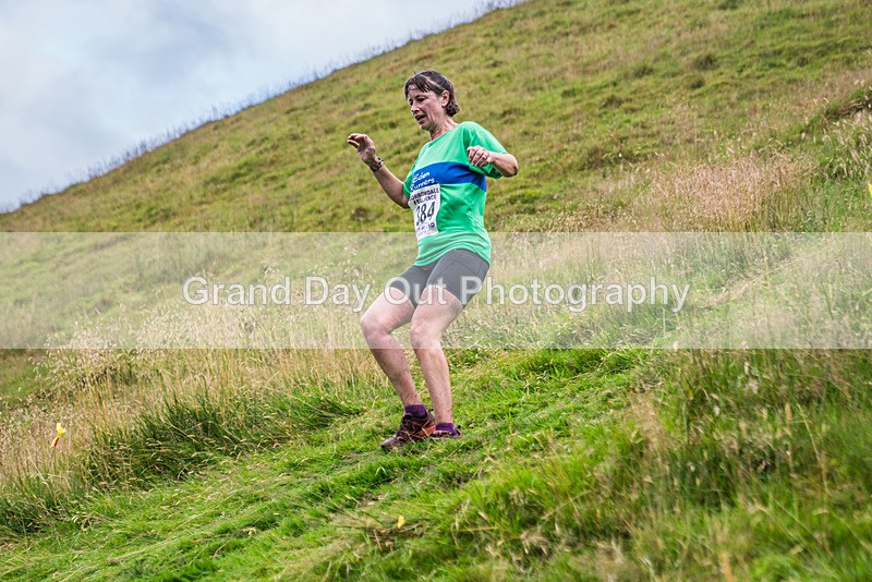 Steel Fell-710 - Steel Fell Race Wednesday 7th August 2024