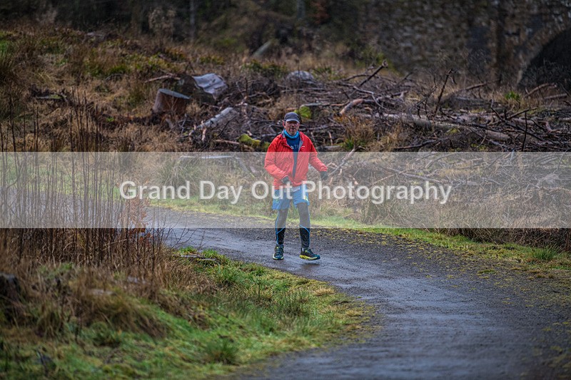 HTE Winter 10-529 - High Terrain Events Kielder Winter 10 Mile Trail Run Saturday 7th January 2023